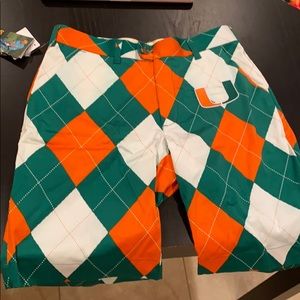 Loudmouth Golf Shorts
